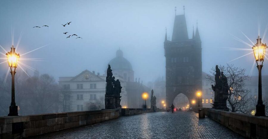 Prague: Ghost Walking Tour - Languages, flexibility, and accessibility