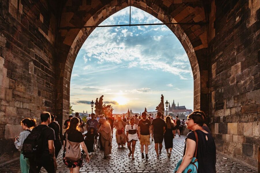 Prague: Ghost Walking Tour Where Legends Come To Life - Key things to know before you book