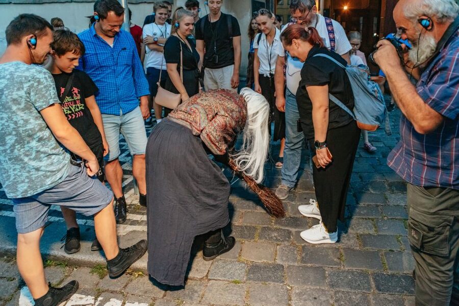 Prague: Ghost Walking Tour Where Legends Come To Life - The Astronomical Clock and its grim little skeleton