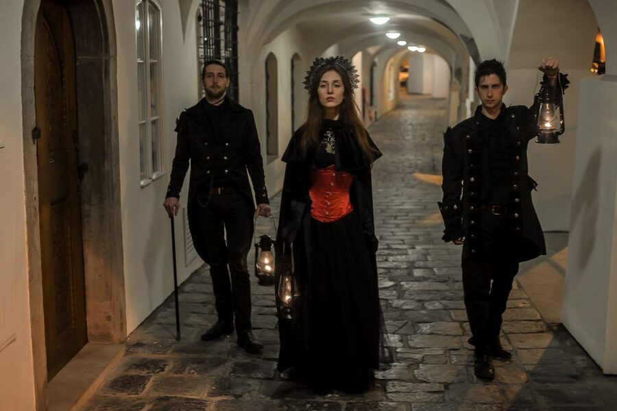 Prague: Ghosts and Legends Nighttime Guided Walking Tour - What the $22 price gets you