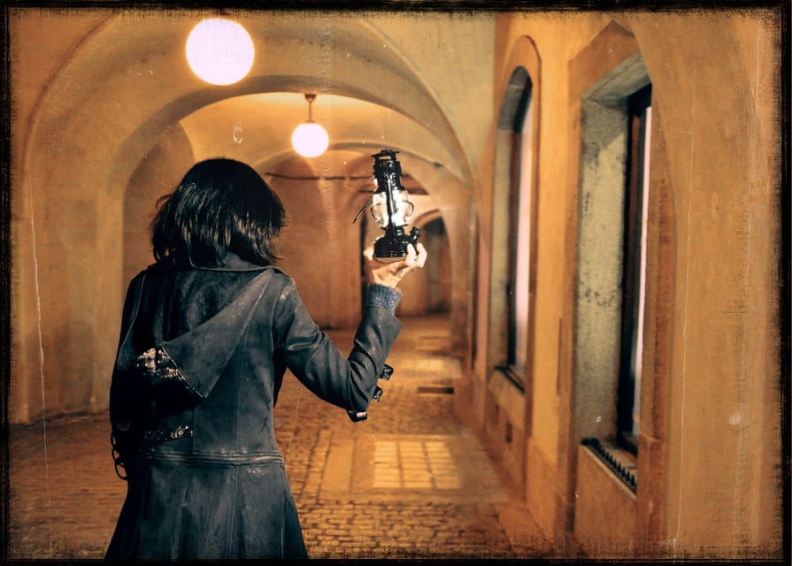 Prague: Ghosts, Legends, Medieval Underground & Dungeon Tour - Five things to know before you book