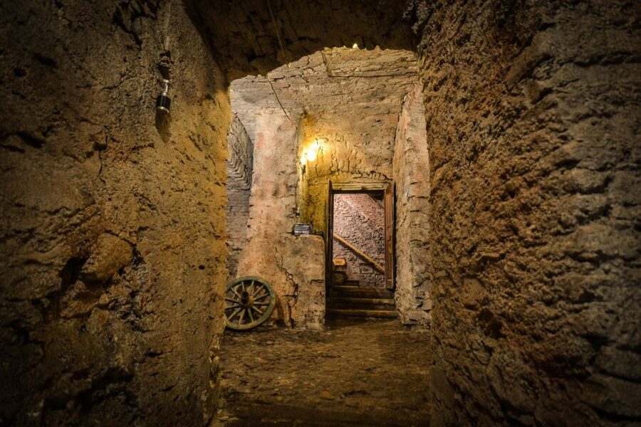 Prague: Ghosts, Legends, Medieval Underground & Dungeon Tour - Price, timing, and practical comfort