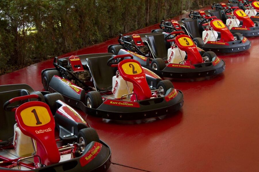 Prague: Go-Kart Racing Experience - Who should book this Prague karting outing?