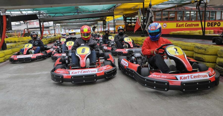 Prague: Go-Kart Racing Experience - What makes the track worth the trip
