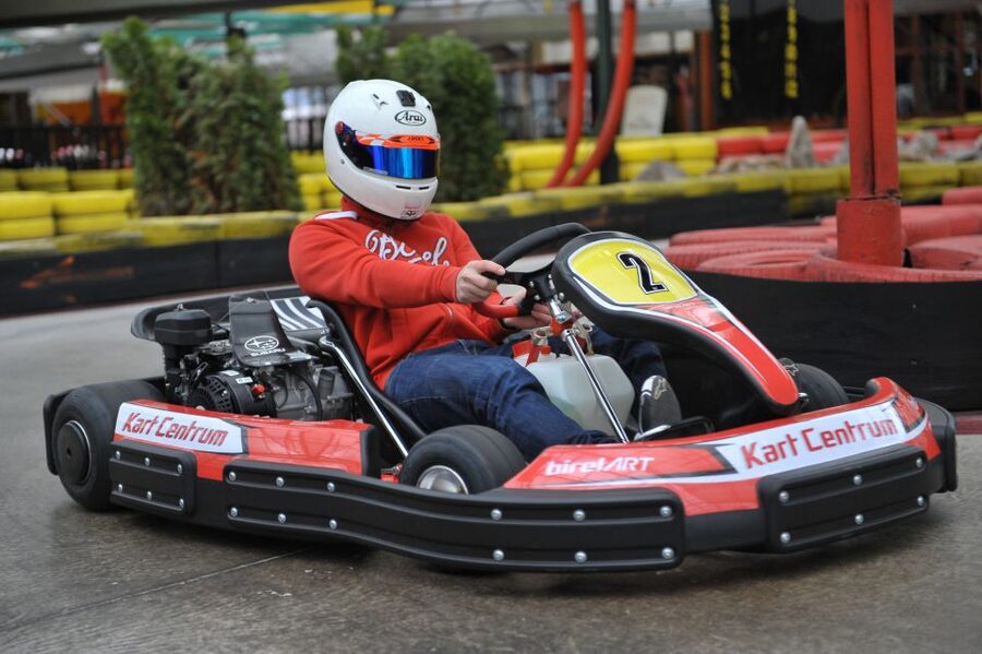 Prague: Go-Kart Racing Experience - How the $78 price measures up