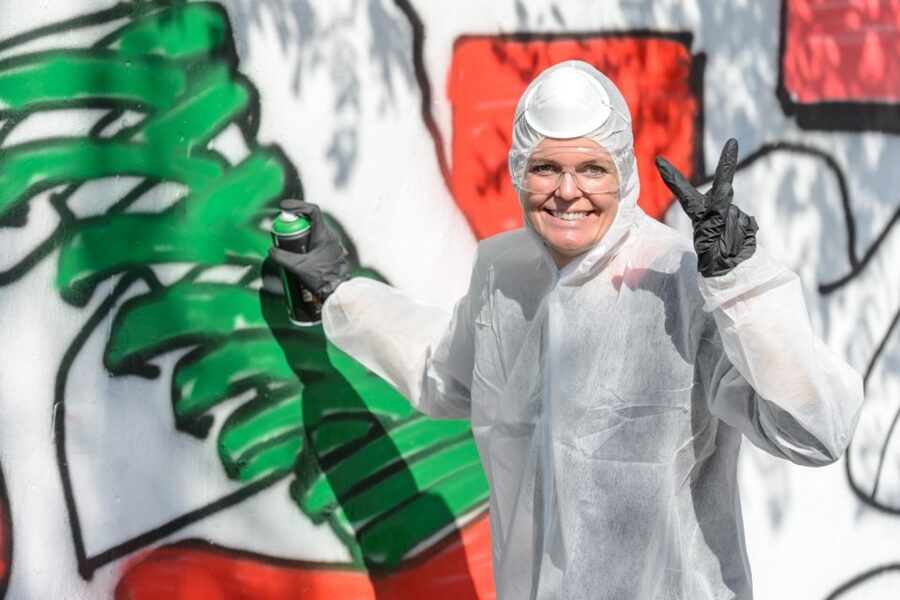 Prague Graffiti Workshop For Groups & Team-Building Groups - Who will enjoy this Prague activity most?