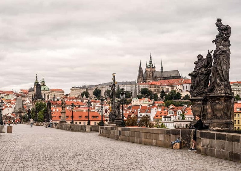 Prague Grand 2,5 hour + 2 hour exterior walking tour - Is $28 good value for Prague?