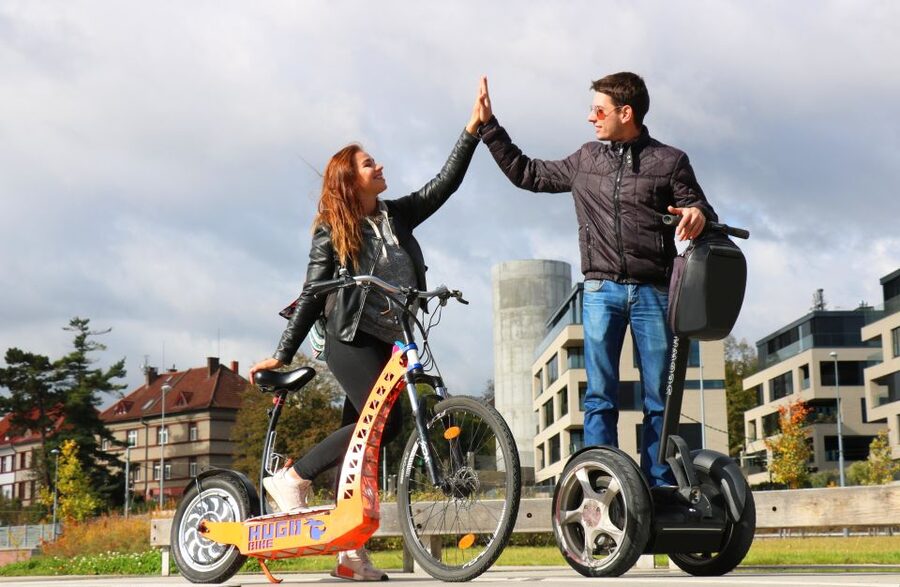 Prague: Grand Segway and eScooter Live Guided City Tour - Six things to know before you book