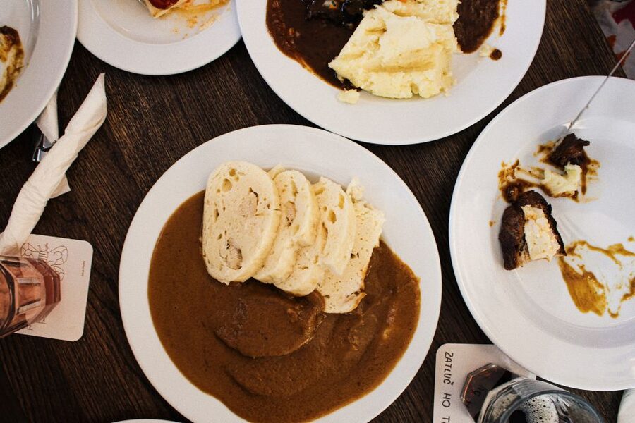 Prague: Guided Food Tour with Tastings - Key points at a glance