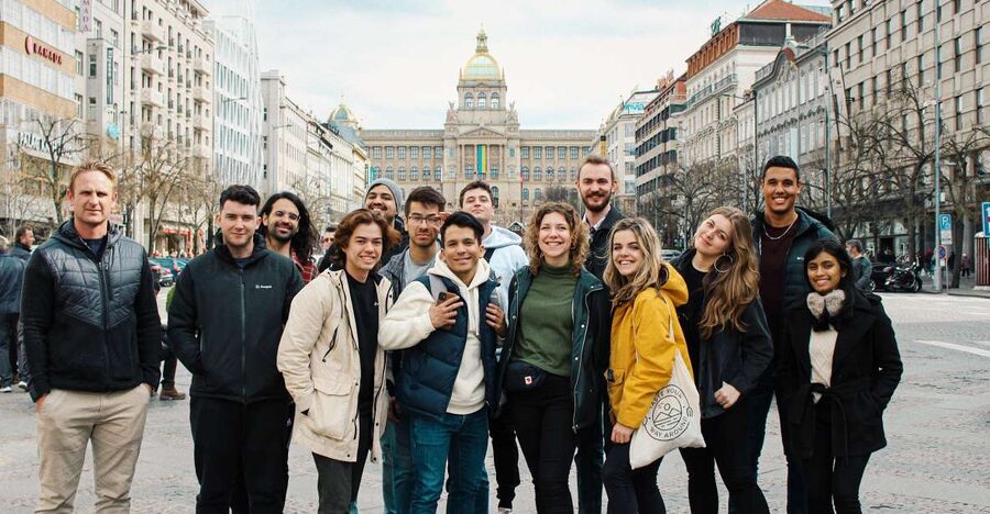 Prague: Guided Food Tour with Tastings - Why food is a smart way to meet Prague