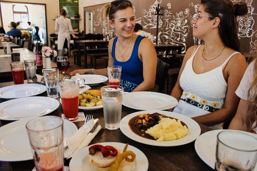Prague: Guided Food Tour with Tastings - Practical planning advice before you go