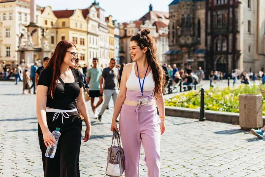 Prague: Guided Street Food Walking Tour - Who will enjoy this walk most