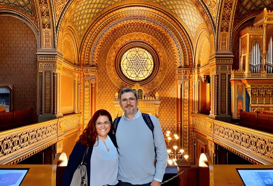 Prague: Guided Tour inside the Jewish Cemetery & Synagogues - Maisel Synagogue and the story of Josefov