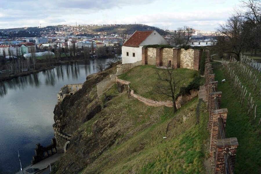 Prague: Guided tour to the historic fortress of Vyšehrad - Is $44 a fair price?