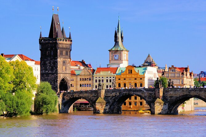 Prague Guided Walking Tour and Cruise with Authentic Czech Lunch - Why this makes a strong first day in Prague