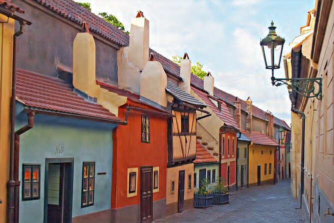 Prague Guided Walking Tour and Cruise with Authentic Czech Lunch - The Vltava cruise: restful, scenic, and brief