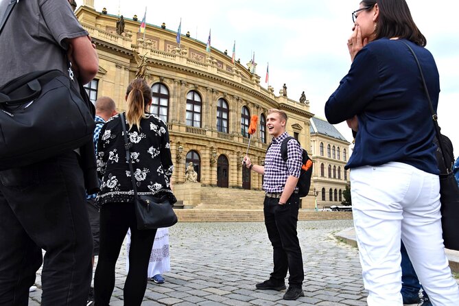 Prague Guided Walking Tour and Cruise with Authentic Czech Lunch - Finishing at the Charles Bridge Museum