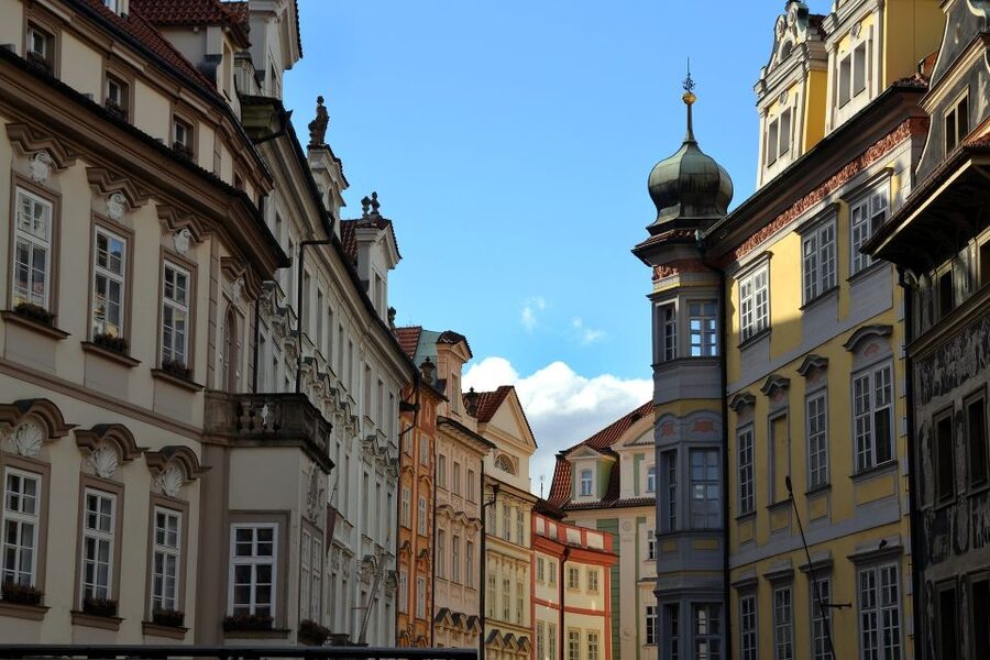Prague: Guided Walking Tour of Prague's Jewish Quarter - Maisel Synagogue and the quarter’s period of prosperity