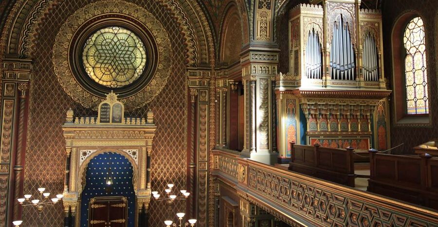 Prague: Guided Walking Tour of Prague's Jewish Quarter - Klausen Synagogue and the Ceremonial Hall