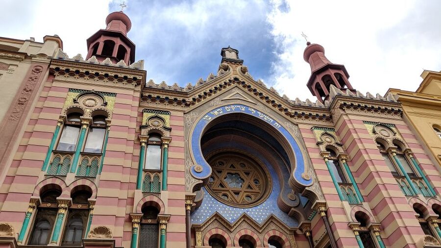 Prague: Guided Walking Tour of Prague's Jewish Quarter - Starting at the Old-New Synagogue