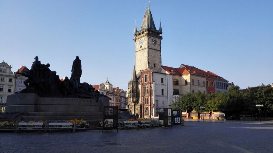 Prague Half-Day City Tour by Car - Why Start With This Tour on Your First Day?