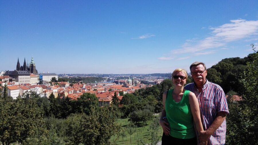 Prague Half-Day City Tour by Car - The John Lennon Wall as a Quick Photo Stop