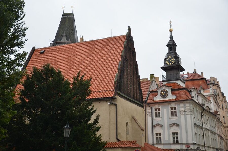 Prague Half-Day City Tour by Car - Old Town Square and the Astronomical Clock
