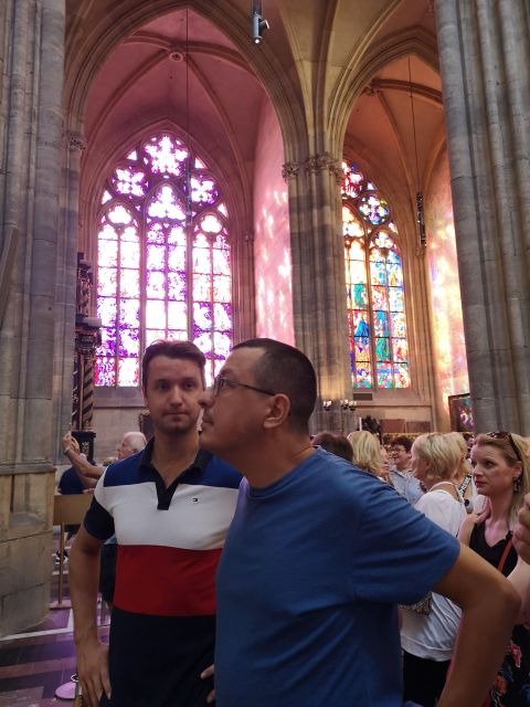 Prague Half Day Private Guided Tour by Car or Foot - Is $155 per person good value?