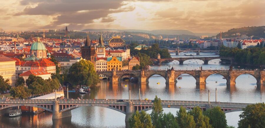 Prague Half Day Private Guided Tour by Car or Foot - A smart first look at Prague in four hours