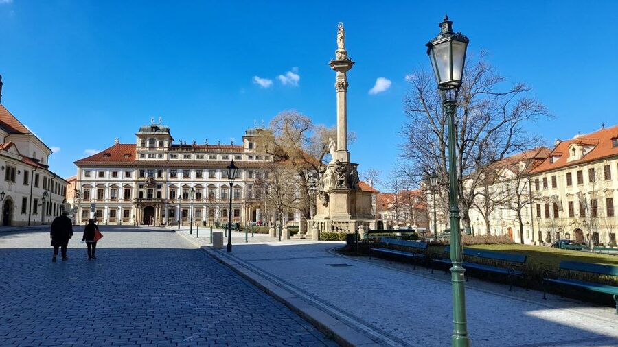 Prague Half Day Private Guided Tour by Car or Foot - Charles Bridge and the Lesser Town