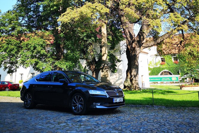 Prague Half Day Private Guided Tour by Car or Foot with Transfers - The guides are the real value