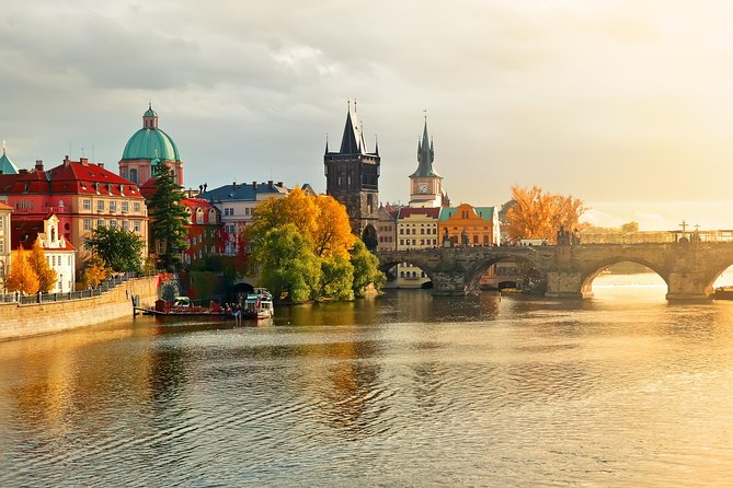 Prague Half Day Private Guided Tour by Car or Foot with Transfers - Vyšehrad Cemetery and fortress: Prague’s quieter opening