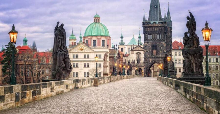 Prague Half-Day Private Walking Tour - Key points to know before booking