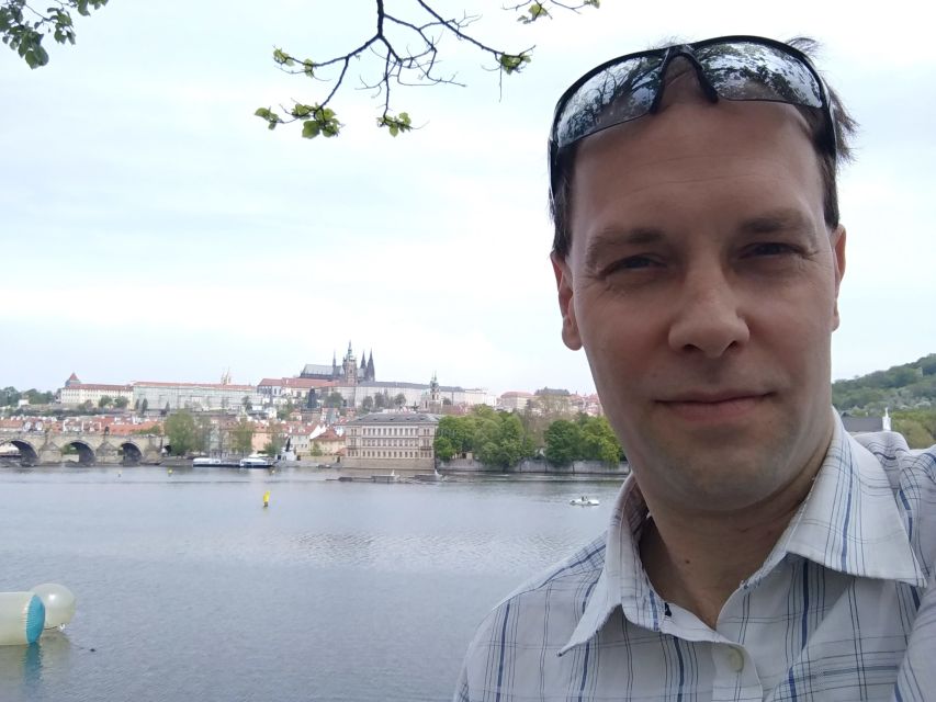 Prague Half-Day Private Walking Tour - The Golem story keeps Celetná Street lively