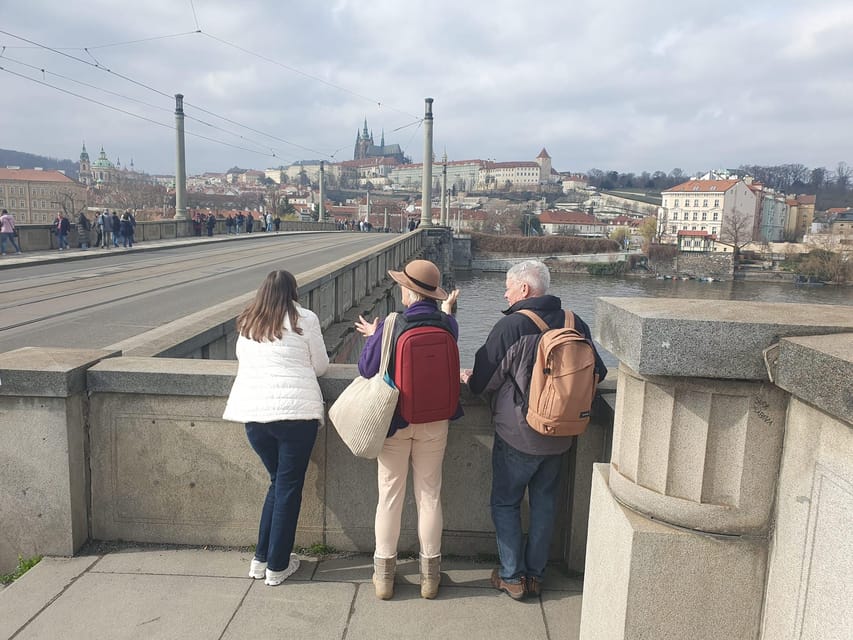 Prague: Hidden Gems Walking Tour with Local Guide - Pace, comfort, and who should skip it