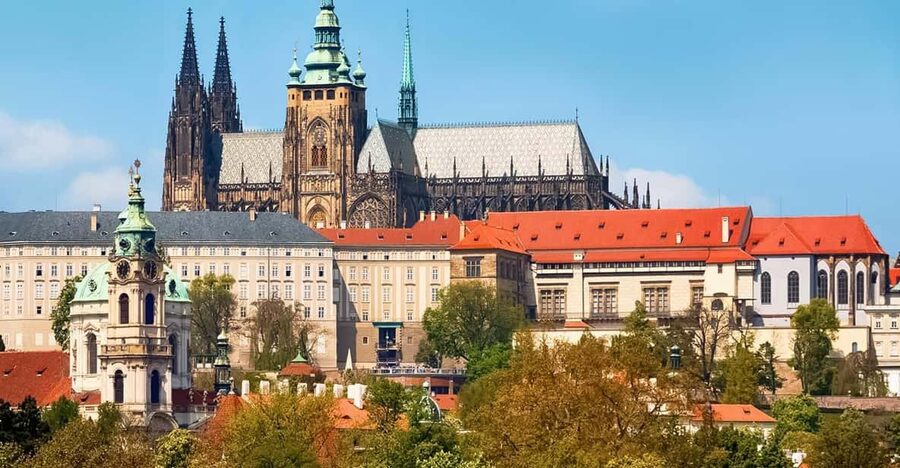 Prague: Hidden Gems Walking Tour with Local Guide - Why this walk works best at the start of your Prague stay