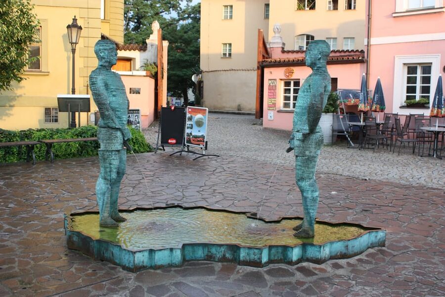Prague: Hidden Gems Walking Tour with Local Guide - Rudolfinum and the music of Prague