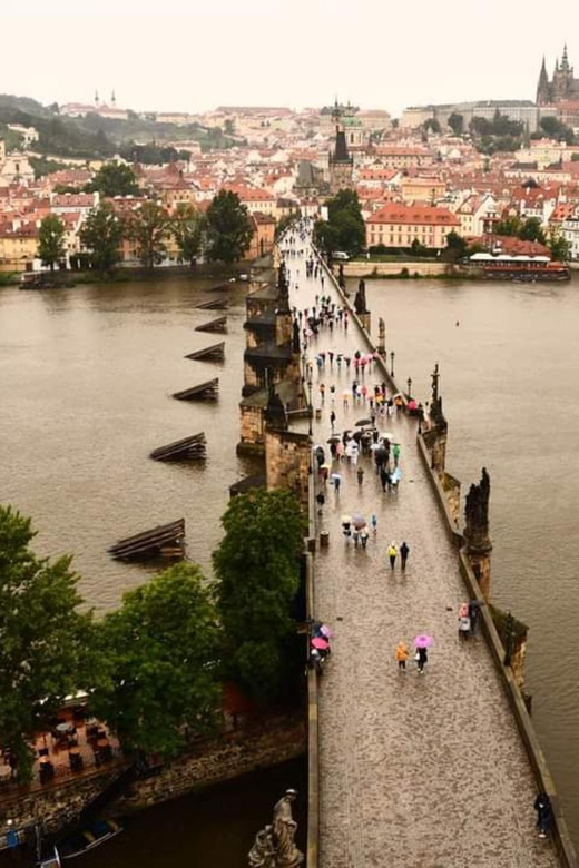 Prague: Hidden Gems Walking Tour with Local Guide - What $41 buys you