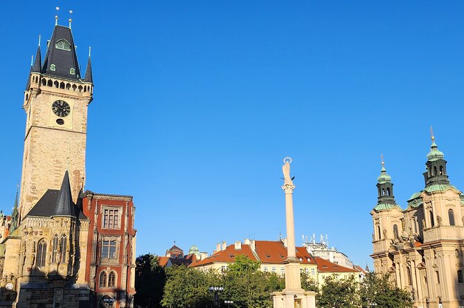 Prague Highlights - 3 hours Private WalkingTour - A useful way to see Prague in three hours