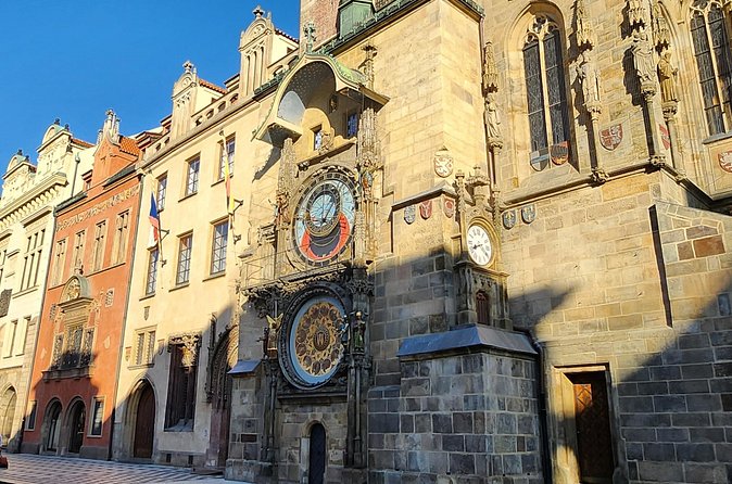Prague Highlights - 3 hours Private WalkingTour - Lesser Town adds churches and a square