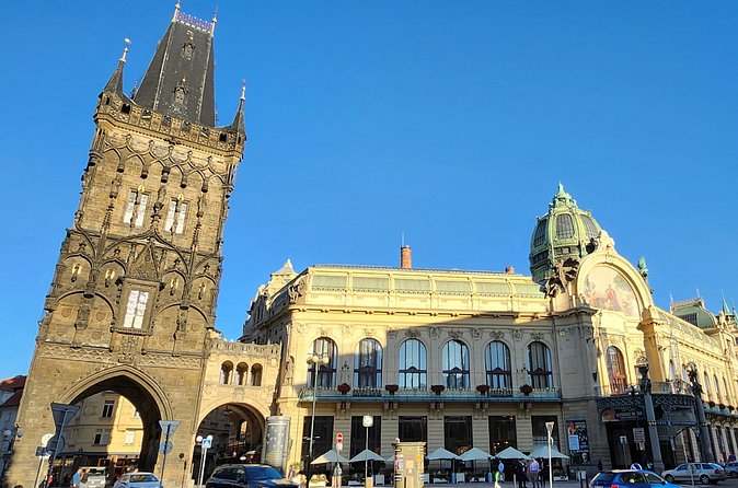 Prague Highlights - 3 hours Private WalkingTour - Old Town follows the historic Royal Route