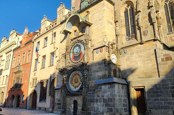 Prague Highlights - 3 hours Private WalkingTour - Old Town Square deserves the longest pause