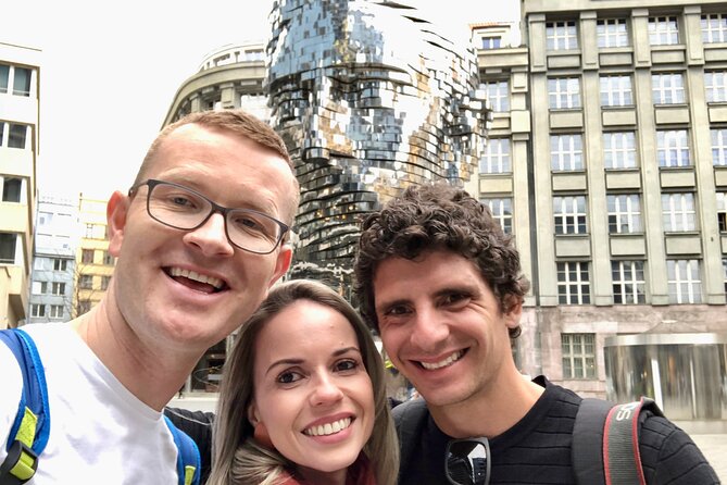 Prague Highlights 4 Hour Private Walking Tour - Why this private Prague route works well