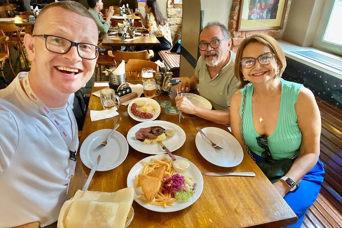 Prague Highlights 4 Hour Private Walking Tour - Lennon Wall and the Infant Jesus church