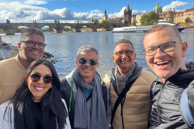Prague Highlights 4 Hour Private Walking Tour - Nerudova Street and the climb to Hradčany