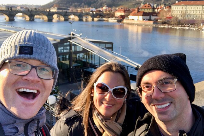 Prague Highlights 4 Hour Private Walking Tour - Prague Castle courtyards in a 50-minute visit