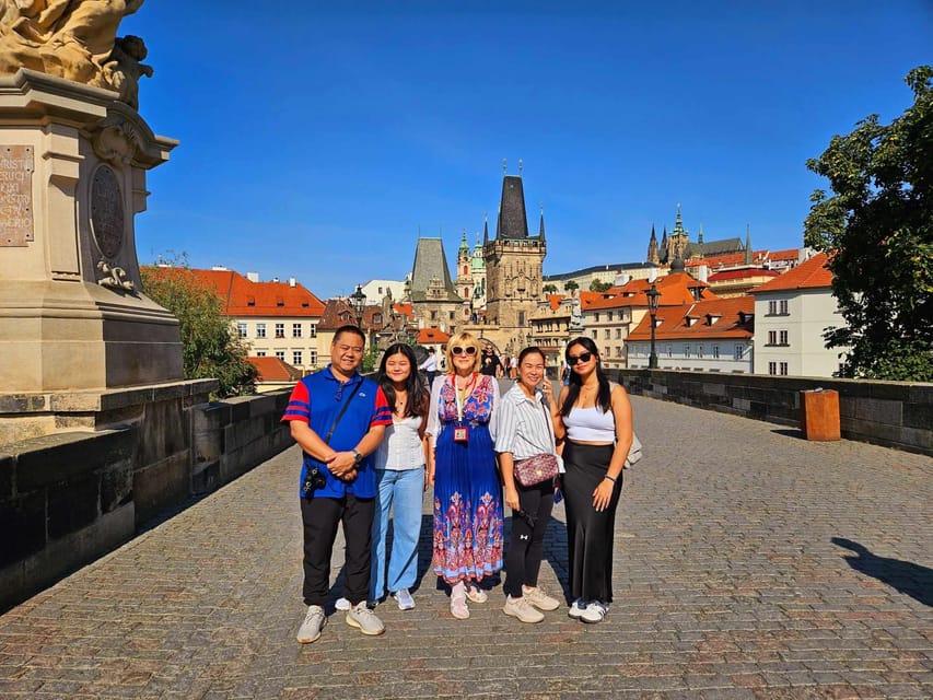 Prague: Highlights of Prague Private Half-Day Tour by Car - Key points to know before booking