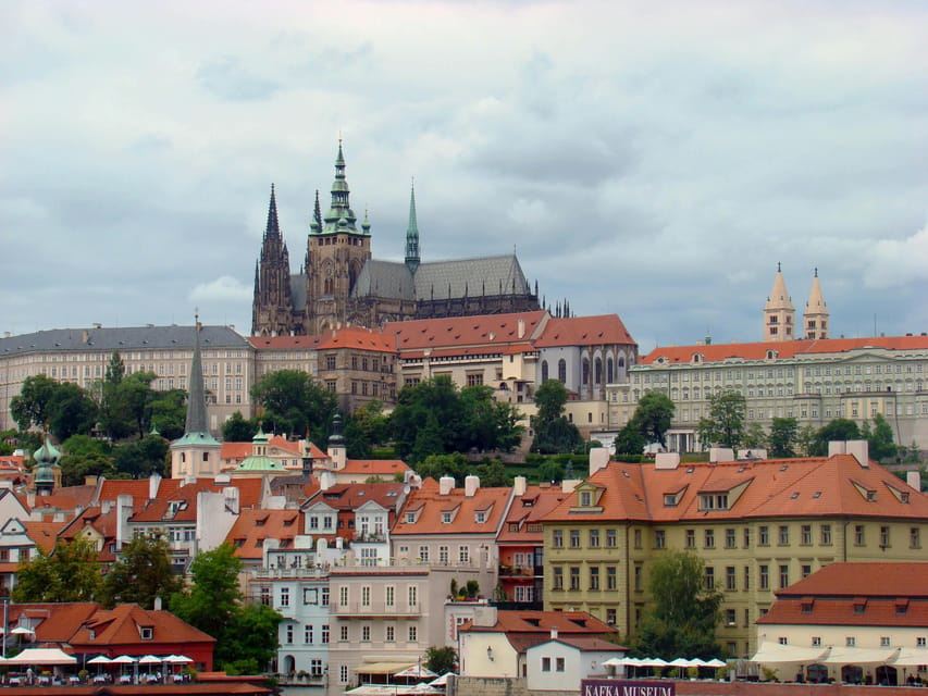 Prague: Highlights of Prague Private Half-Day Tour by Car - Who should book this half-day tour