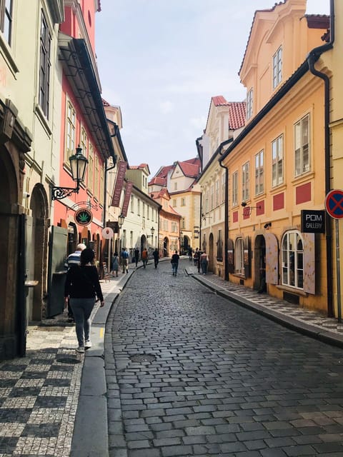 Prague: Highlights of Prague Private Half-Day Tour by Car - Prague Castle and the Old Royal Palace