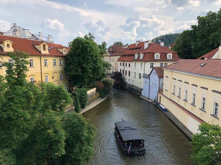 Prague: Highlights of Prague Private Half-Day Tour by Car - Old Town Square and the Astronomical Clock